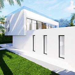 Vrijstaande woning in Finestrat
