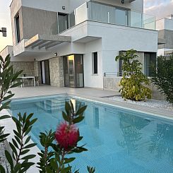 Vrijstaande woning in Finestrat