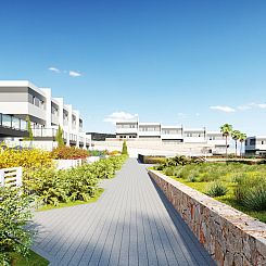 Geschakelde woning in Finestrat