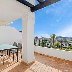 Appartement in Finestrat