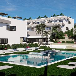 Appartement in Finestrat
