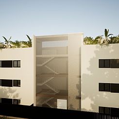 Appartement in Finestrat