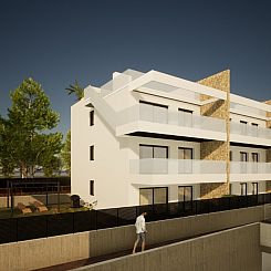 Appartement in Finestrat
