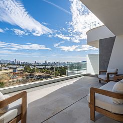 Appartement in Finestrat