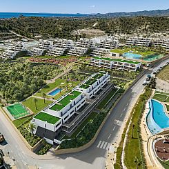 Appartement in Finestrat