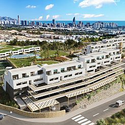 Appartement in Finestrat