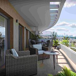 Appartement in Finestrat