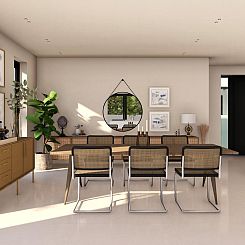 Vrijstaande woning in Finestrat