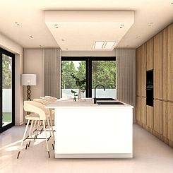 Vrijstaande woning in Finestrat