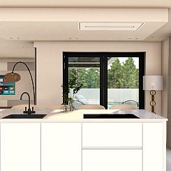 Vrijstaande woning in Finestrat