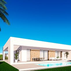 Vrijstaande woning in Finestrat