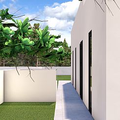 Vrijstaande woning in Finestrat