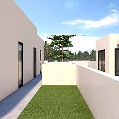 Vrijstaande woning in Finestrat