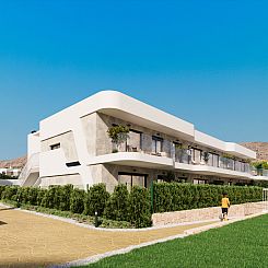Appartement in Finestrat