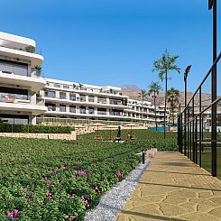 Appartement in Finestrat