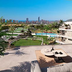 Appartement in Finestrat