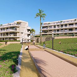 Appartement in Finestrat