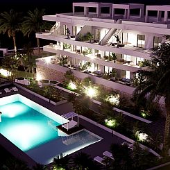 Appartement in Finestrat