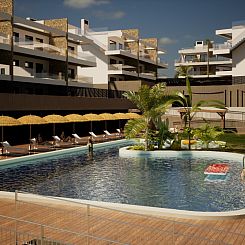 Appartement in Finestrat