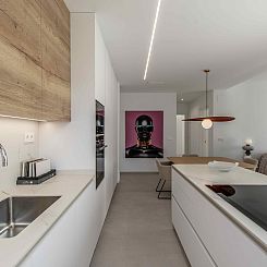 Appartement in Finestrat