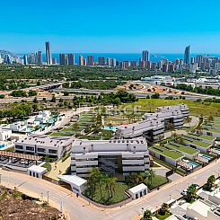 Appartement in Golf Bahia