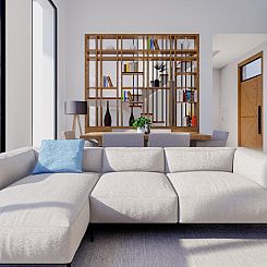 Vrijstaande woning in Finestrat