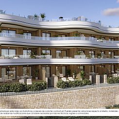Appartement in Finestrat