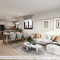 Appartement in Finestrat