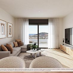 Appartement in Finestrat