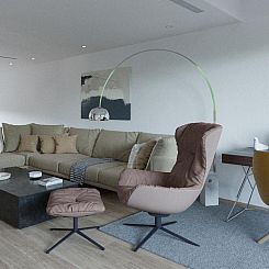 Appartement in Finestrat