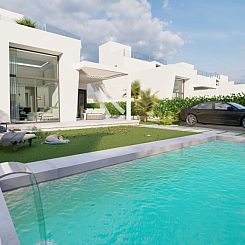 Vrijstaande woning in Finestrat