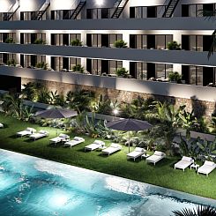 Appartement in Finestrat