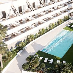 Appartement in Finestrat