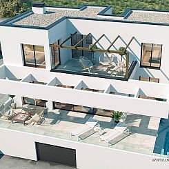 Vrijstaande woning in Finestrat