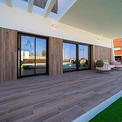 Vrijstaande woning in Finestrat