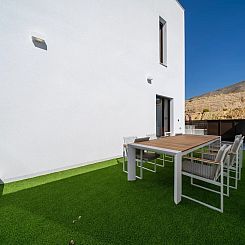 Vrijstaande woning in Finestrat