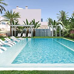 Appartement in Pilar De La Horadada