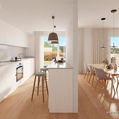 Vrijstaande woning in Finestrat