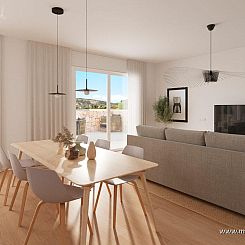 Vrijstaande woning in Finestrat