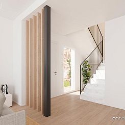 Vrijstaande woning in Finestrat
