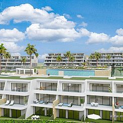 Appartement in Finestrat