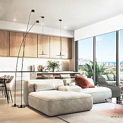 Appartement in Finestrat