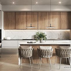 Appartement in Finestrat
