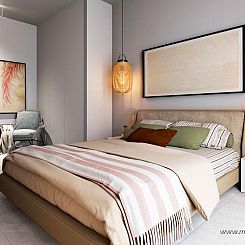 Appartement in Finestrat