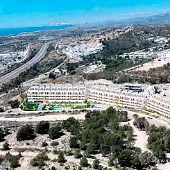 Appartement in Finestrat