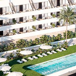 Appartement in Finestrat