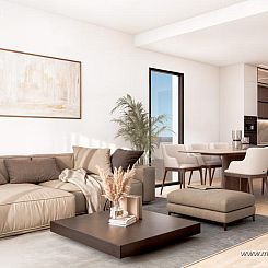 Appartement in Finestrat