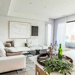 Vrijstaande woning in Finestrat