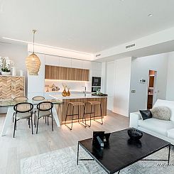 Vrijstaande woning in Finestrat