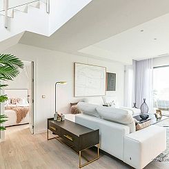 Vrijstaande woning in Finestrat